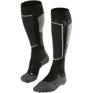 Skisokken Falke SK 2 Men Black Mix