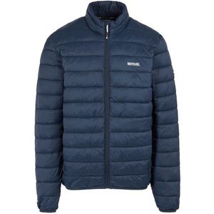 Regatta - Gewatteerde Winterjas - Zwart - Polyamide - Lichtgewicht, Waterdicht