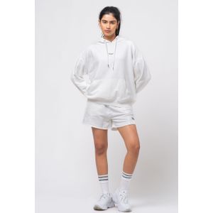 Tom Barron - Sportpak - Ecru - Katoen - Lange Mouw - Knielengte