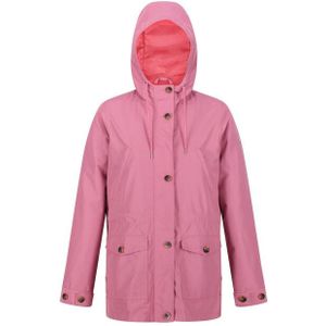 Regatta - Jack - Blauw - 100% Polyester - Ademend, Waterdicht