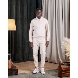 Cou7ure Essentials Refection set met kraag