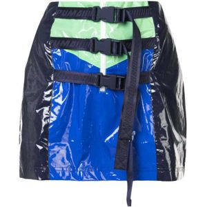 Puma - x Fenty - Minirok - Blauw - Dames