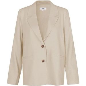 mbyM Ariska-m blazer natural linen -