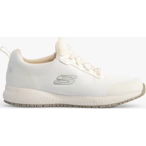 SKECHERS - Squad SR-MYTON - Werkschoenen - Wit - Veiligheidsschoenen Heren
