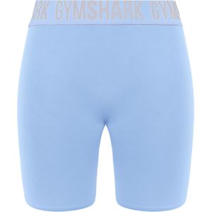 Gymshark - Korte Broek - Lichtblauw - Dames