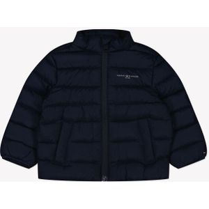 Tommy Hilfiger Baby unisex tussenjas in