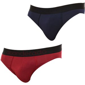 Pack-2 - Bamboe Slips - Heren