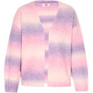 Mymo Vest Dames Roze Veelkleurig