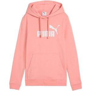 Puma - Dames ess no.1 logo hoodie - Vesten