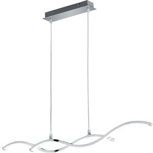 Reality Moderne hanglamp cody metaal -
