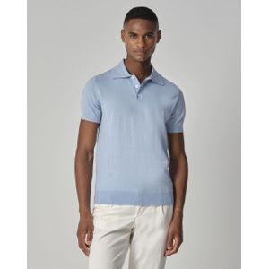 Dutch Dandies Dundee polo met korte mouwen