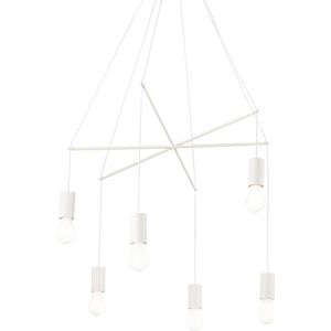 Ideal Lux pop hanglamp metaal e27 -