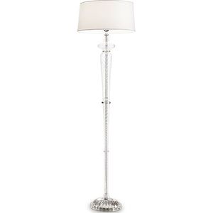 Ideal Lux forcola vloerlamp metaal e27 -