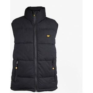 CAT - C430 - Gilet - Zwart - Waterafstotend