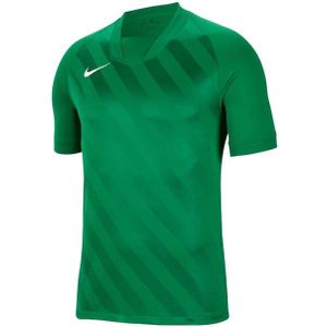 Nike - Challenge III - T-shirt - 100% Polyester - Korte Mouwen - Dri-FIT