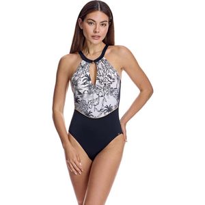 Zwempak met halternek W251584 Dames