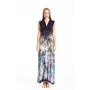 Conquista - Maxi Jurk - Empire Taille