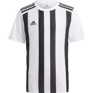 Adidas - Gestreept T-shirt - Polyester - Kinderen