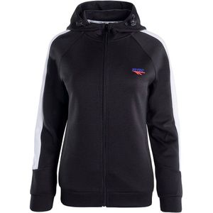 Hi-Tec Dames atha full zip hoodie