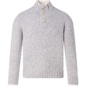 Gran Sasso Pull over half zip