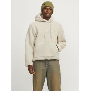 Jack & Jones Jorfrederiksberg teddy sweat hood s