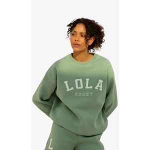 The Lola Club - Milla - Sweater - Sage Green