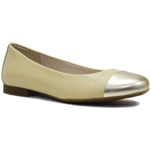 Sioux - Villanelle-702 Ballerina's - Kleur Bronco/Corda
