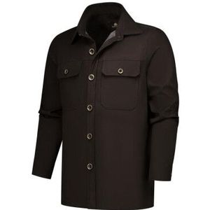 Circle of Gentlemen Nepal suedine overshirt wasbaar