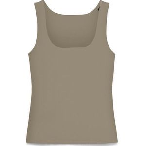 Vero Moda vmmillion sl square top 2-way exp 10336130 silver mink