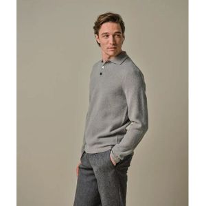 Profuomo - PPWJ30033D C2 - Polo - Mid Grey