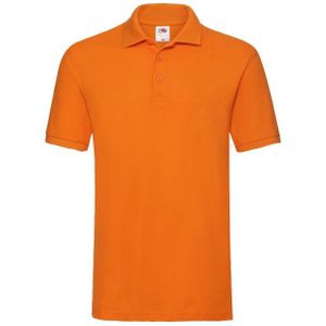 Fruit of the Loom - Heren Premium Polo Shirt - Katoen