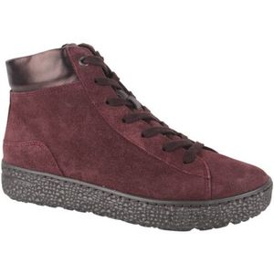 Hartjes - 172.1404/31-86.86 - Veterboots - Rood - Suède