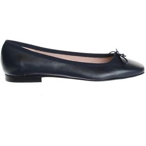 JvM Shoes - 925 Ballerina's - Blauw - Materiaal