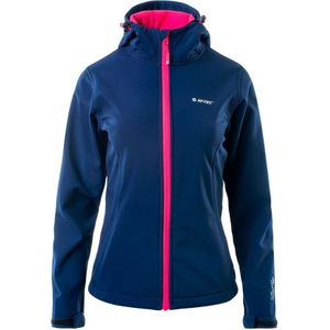 Hi-Tec Dames caria ii softshell jas