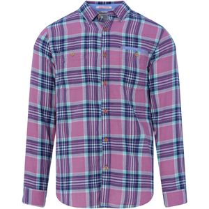 Scotch & Soda Casual overhemd met lange mouwen