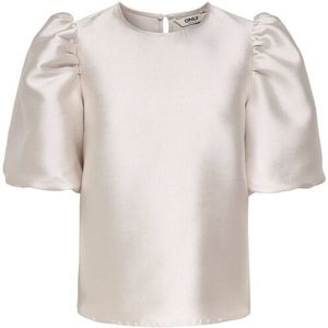 Onlmanny - Top - O-hals - Lange Mouwen - Loose Fit