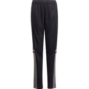 Adidas - Squadra 25 - Trainings Joggingbroek - Kinderen - 100% Gerecycled Polyester