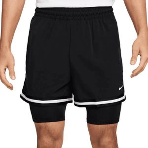 Nike - Dri-FIT - Sportbroek - Zwart - Lichtgewicht - Ademend