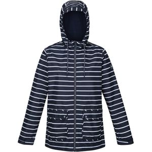 Regatta - Bayletta - Waterdichte Jas - Gestreept - Dames