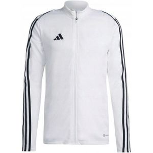 Adidas - Tiro 23 League - Track Top - Heren - Hoog-Neck - Met Lange Mouwen