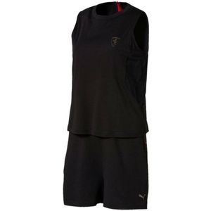 Puma - Ferrari Jump Suit - Zwart - Jumpsuit