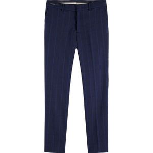 Scotch & Soda - Mott - Chino Broek - Blauwtinten - Super Slimfit
