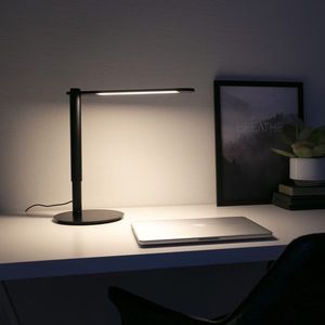Steinhauer Design tafellamp - metaal design led l: 38cm voor binnen woonkamer eetkamer -
