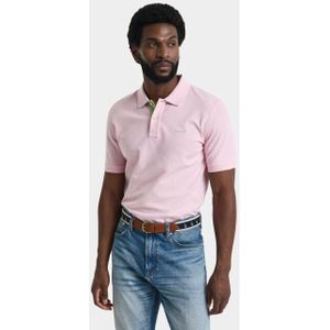 Gant - 2062026/637 - Polo - Roze - Korte Mouw