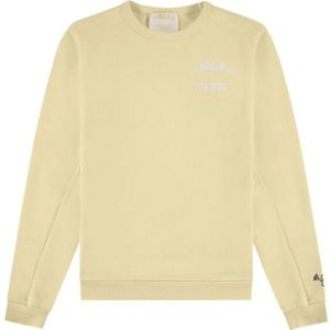 In Gold We Trust Casual sweater heren