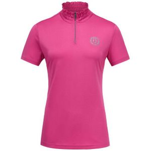 Imperial Riding - Tech Polo - Roze - Katoen