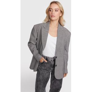 Alix The Label 2312450405 special checked blazer