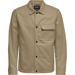 Only & Sons - Tussenjas - Kleur - Materiaal