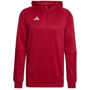 Adidas - Vest - Effen - Polyester - Aeroready - Lange Mouwen