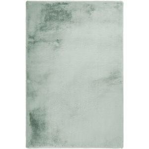 Muratap Heaven fluffy soft vloerkleed hoogpolig effen tapijt pastel 160x230 cm